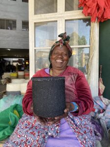 Transforming braid waste into style