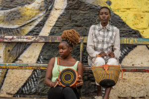 Transforming braid waste into style
