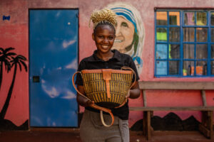 Transforming braid waste into style