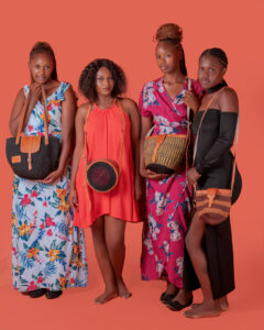 Transforming braid waste into style
