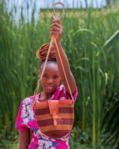 Kyondoo Handbag – Where Grace Meets Sustainability